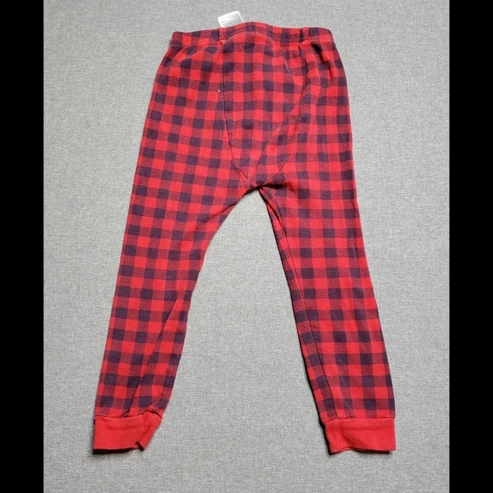 Baby Gap Plaid‎ Pajama Set